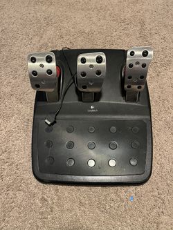 Logitech Pedals