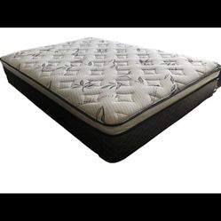 Pillow top Mattress