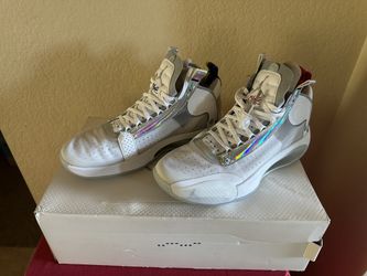 Air Jordan XXXIV size 9.5