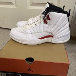 JORDAN 12 TWIST SIZE 10.5