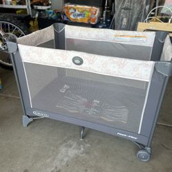 Graco Pack And Play 