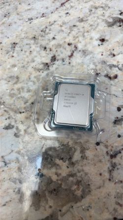 Intel Core i9-14900kf
