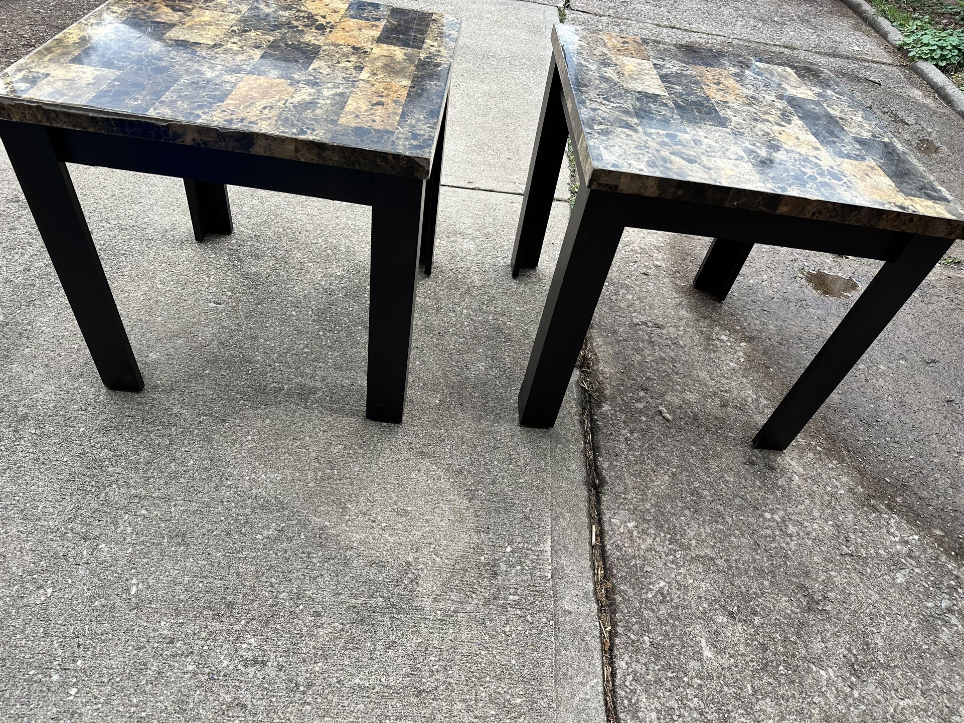 End Tables