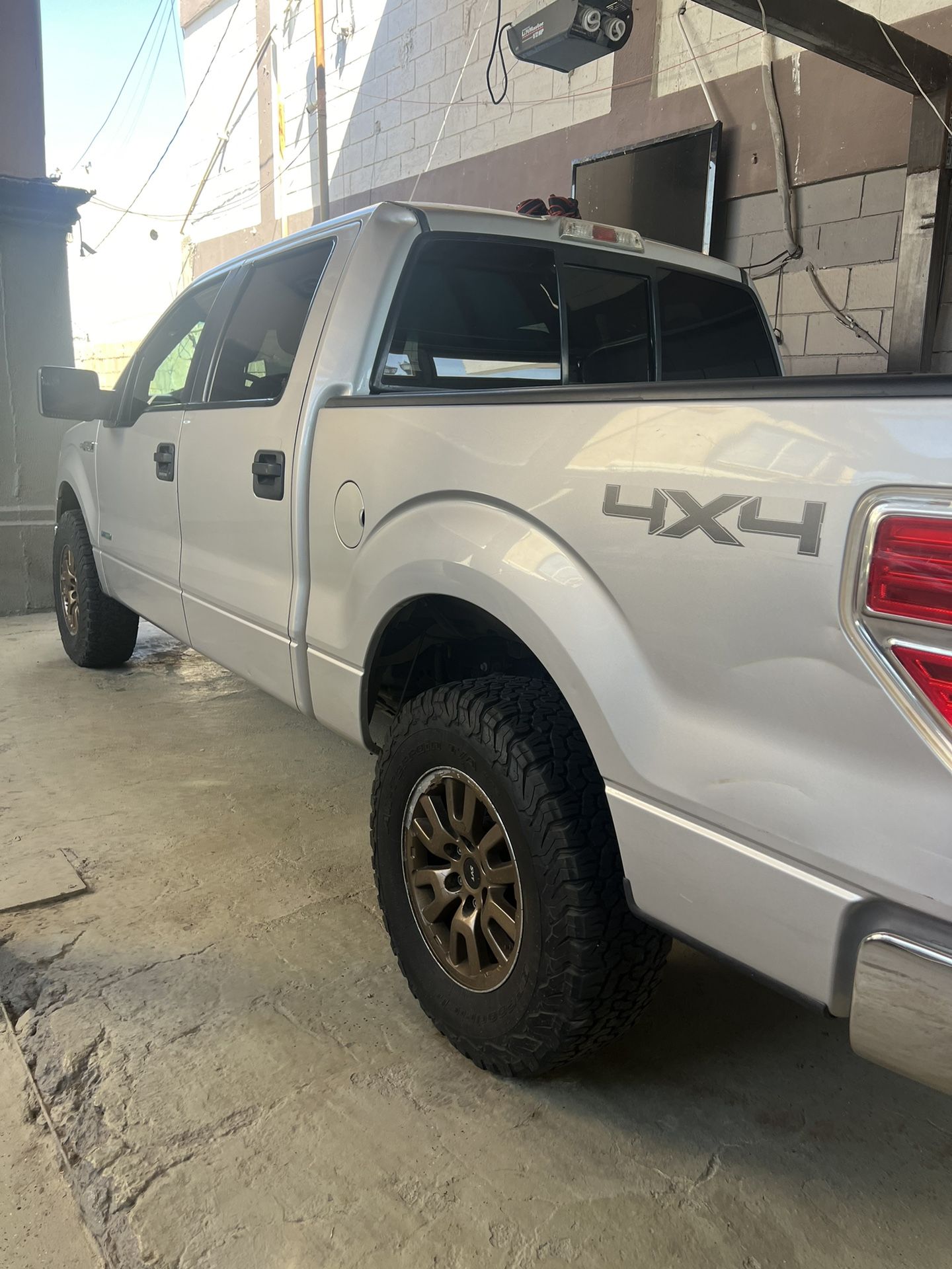 F-150 2014 Ecoboost