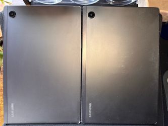 Samsung Galaxy Tablets – Lot of 2