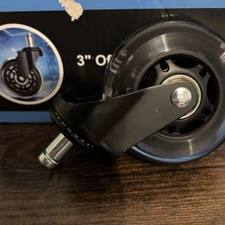 Slate Wheels For Office Chairs Fits All Chairs