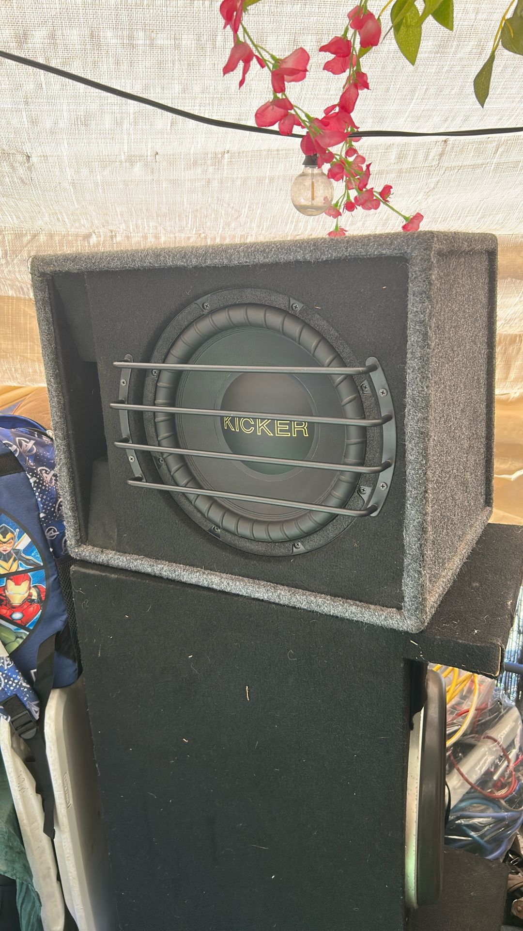 Kicker Gold 12 Inch
