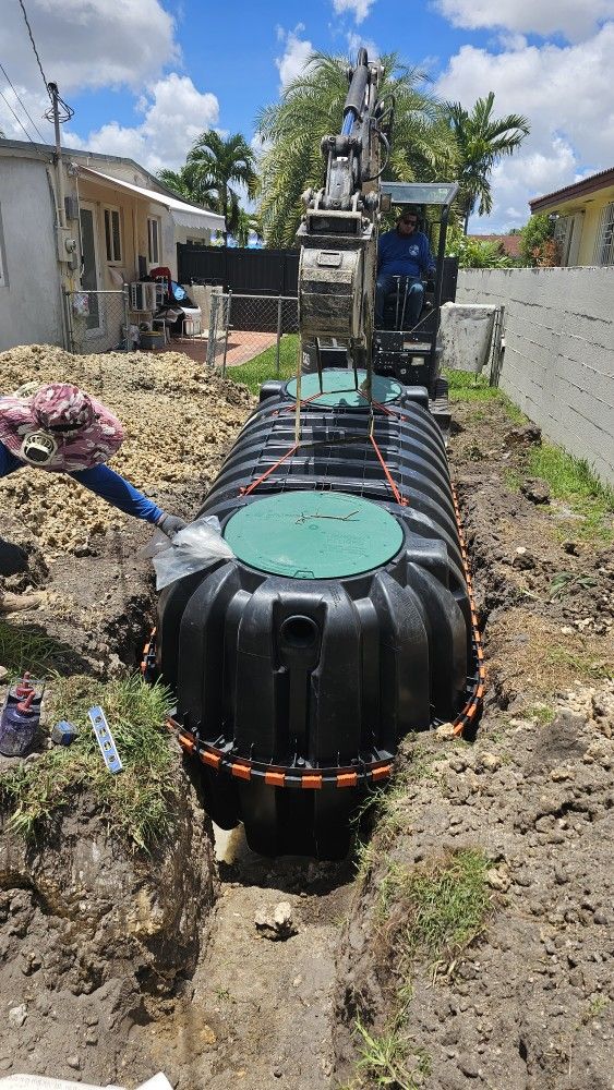 Septic Tank