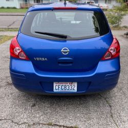 2009 Nissan Versa