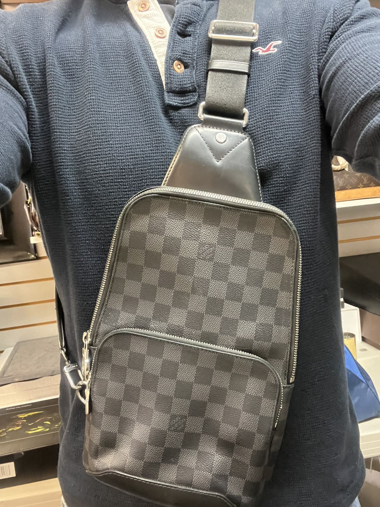 Louis Vuitton Sling Bag