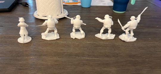 TMNT Set