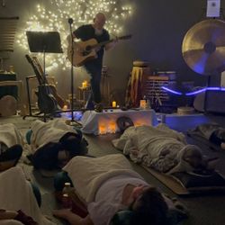 528Hz Solfeggio frequency Sound Bath 