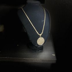 Chain And Pendent