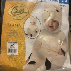 Baby Sloth And Llama 🦙 Costume 