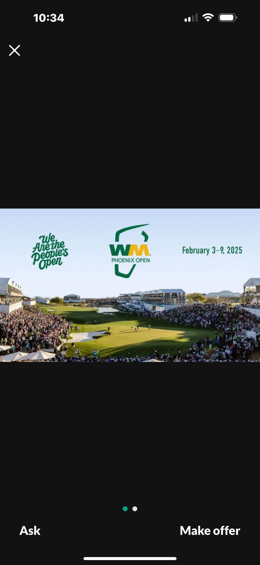 Phx Waste Management Tickets