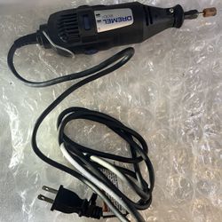 Dremel Multi-Max MM30 Corded Oscillating Tool Used , With Accessories And Case