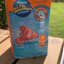 Little swimmer Swimpants