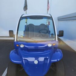 GOLF CART
