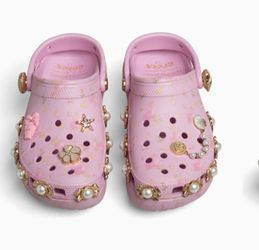 Brand new authentic LoveShackFancy Classic Platform Clog - women’s 7