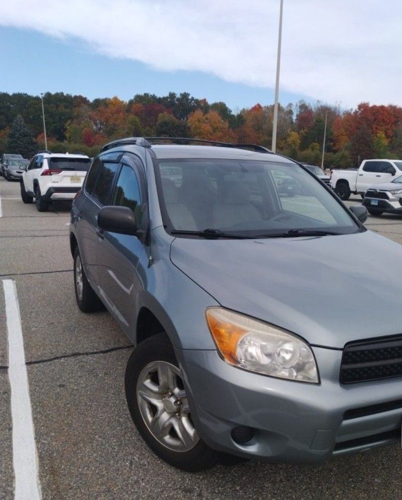 2008 Toyota Rav4