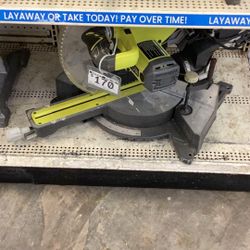 Ryobi Mitre Saw