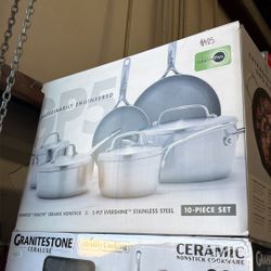 Cookware Set GP5 INFINITE8