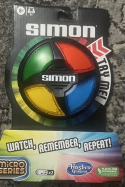 Simon Says 