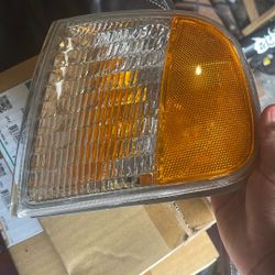 Ford F150 Head Lights 