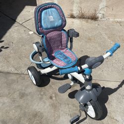 Triciclo Buen Material  