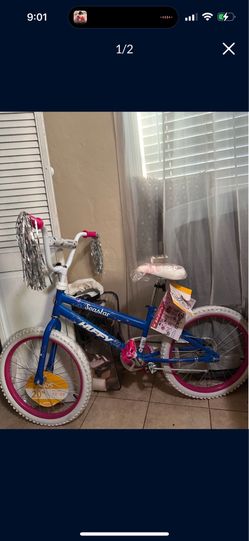 Kids bike 20”  new