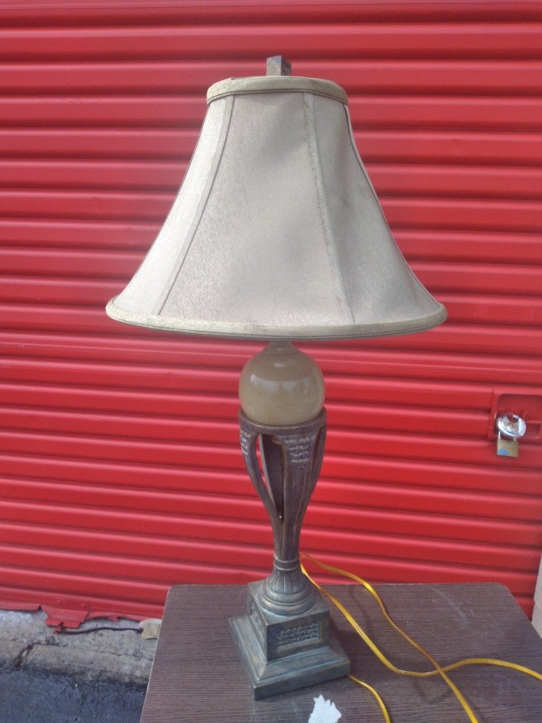 Antique Lamp Great Condition