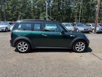 2009 Mini Cooper S Clubman