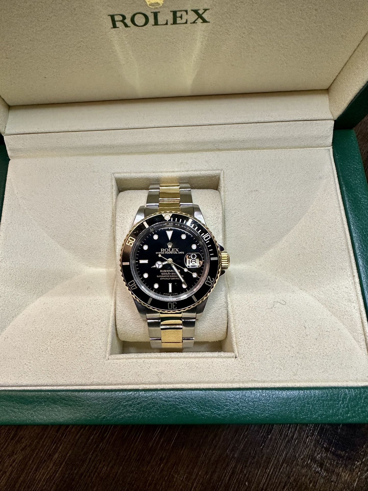 Rolex Submariner