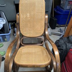 Antique Rocking Chair