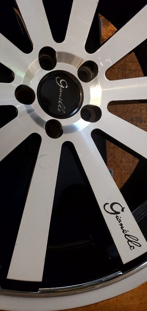 Gianelle Santo 22" Rims $600 OBO