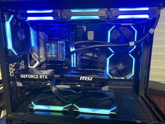 Hyperion Matrix Gaming PC