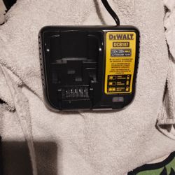 20 Volt DeWalt Battery Charger 
