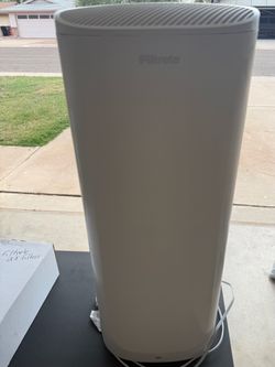 Filtrete Home Air Purifier with extra filter