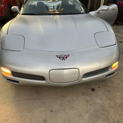 1999 Chevrolet Corvette