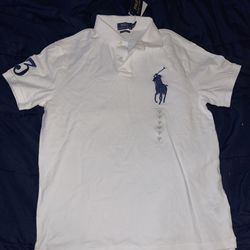 Polo Ralph Lauren Collard Shirt 