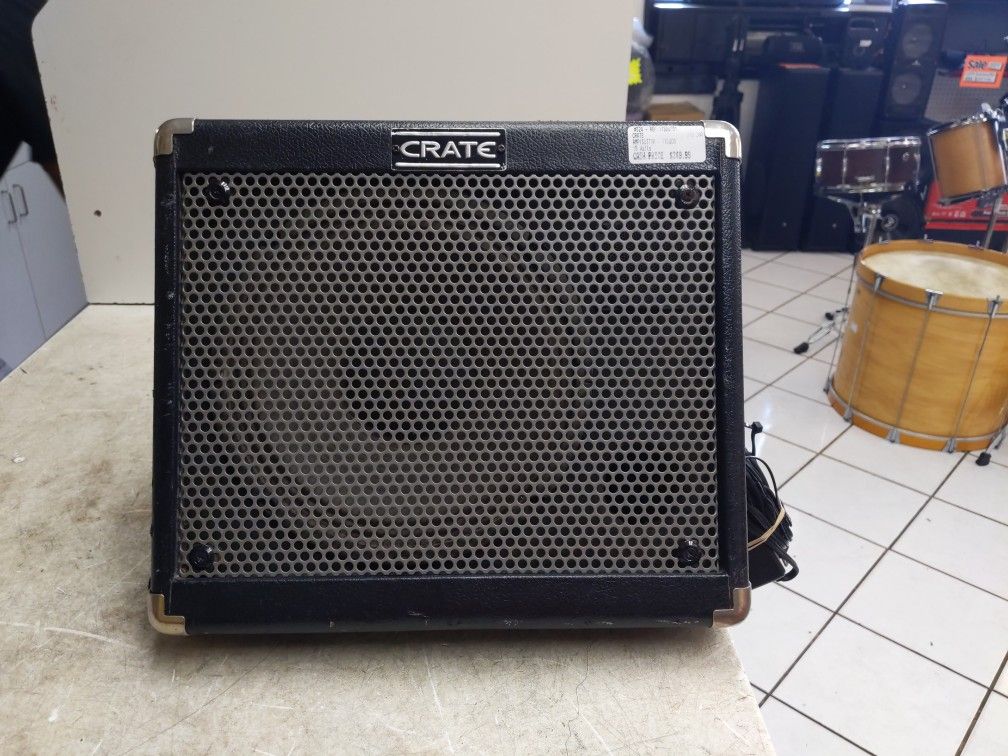 Crate Guitar Amp 15watts