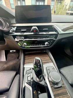 2018 BMW 530i