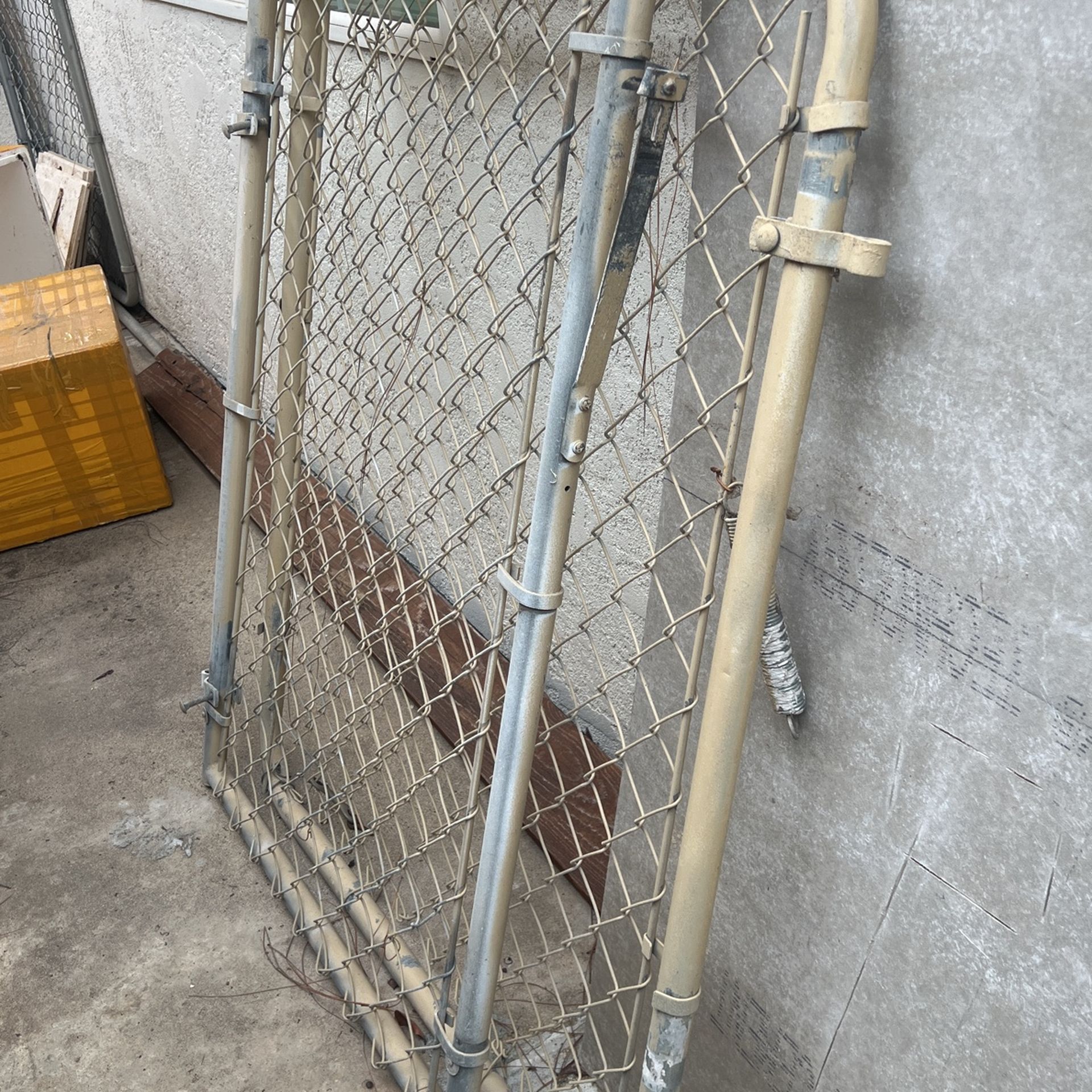 Metal Gates