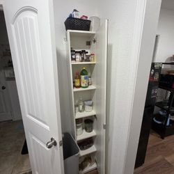 Cabinet With Mirror 