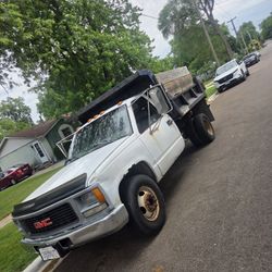 1996 GMC Sierra 3500