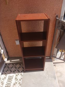 Narrow Shelf
