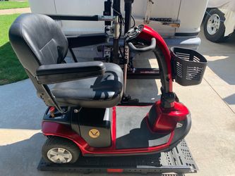 Pride Victory 10 Mobility Scooter