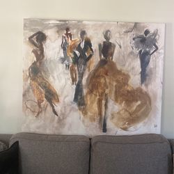 Beautiful Z-Gallerie Painting