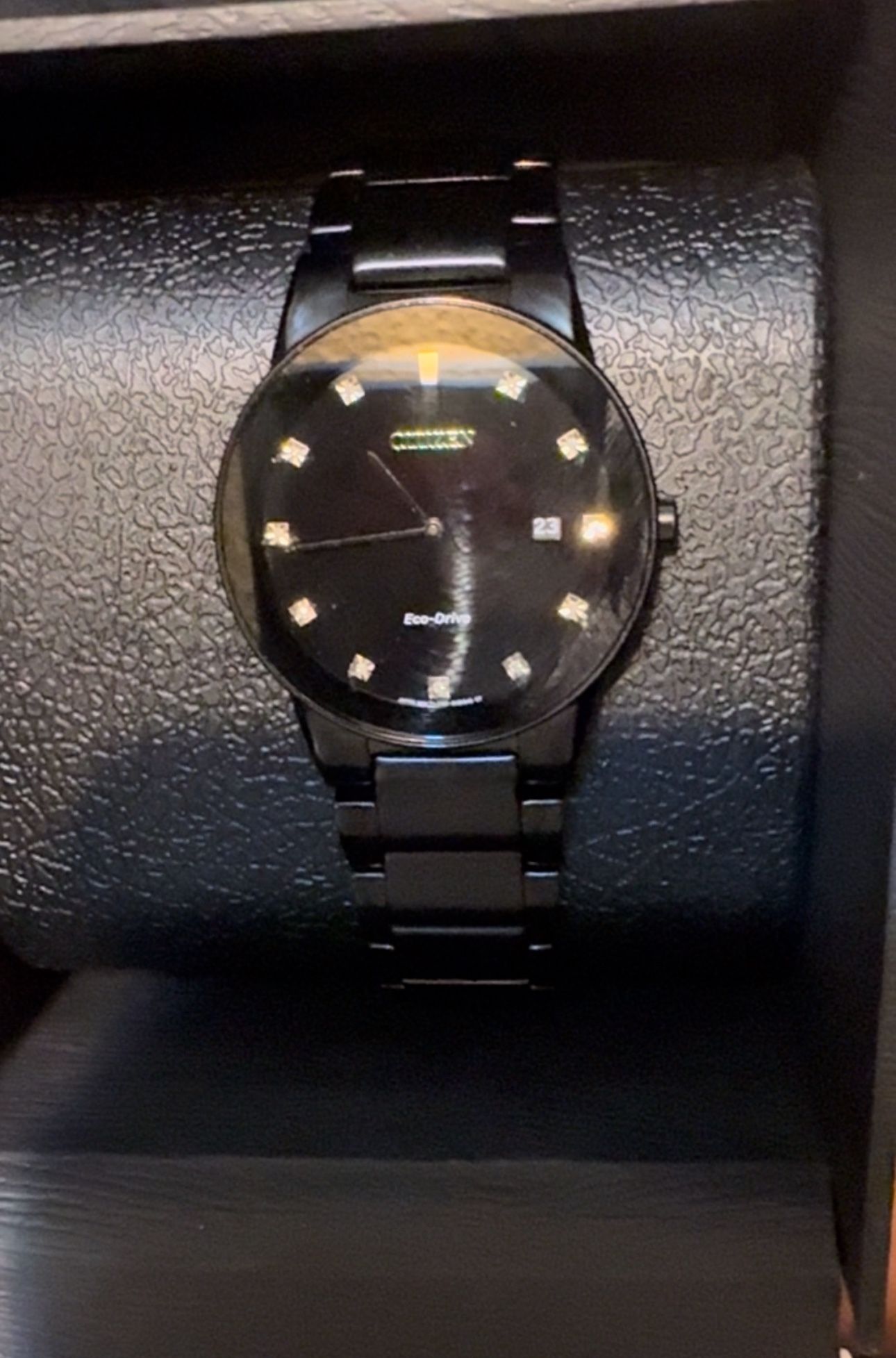 Citizen Watch With Diamond Dial $80,All Products : American Fashion Style Bags On Sale