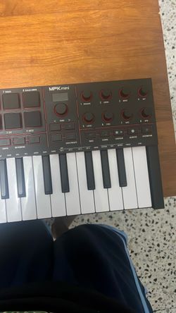 Mpk beat machine mini